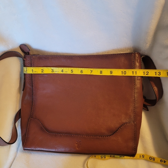 Frye leather crossbody - Picture 7 of 8